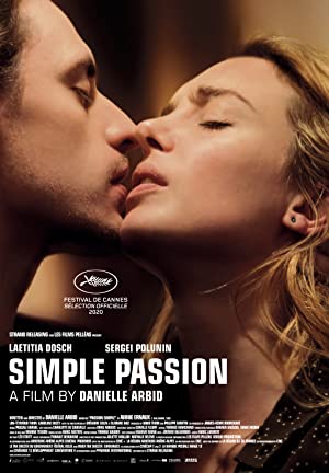Simple Passion (2020) M4ufree