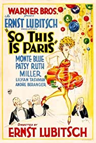So This Is Paris (1926) M4ufree
