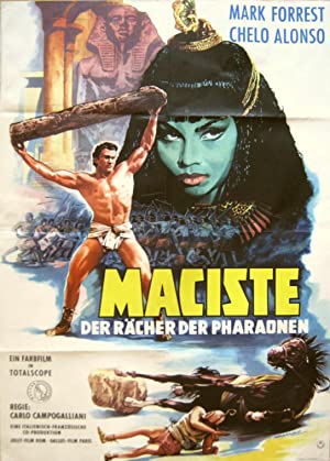 Son of Samson (1960) M4ufree