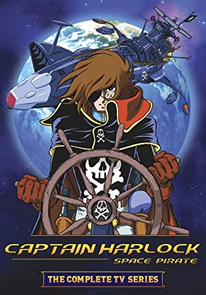 Space Pirate Captain Harlock (1978-1979) StreamM4u M4ufree