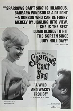 Sparrows Cant Sing (1963) M4ufree