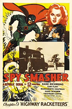 Spy Smasher (1942) StreamM4u M4ufree