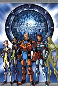 Stargate Infinity (2002-2003) StreamM4u M4ufree