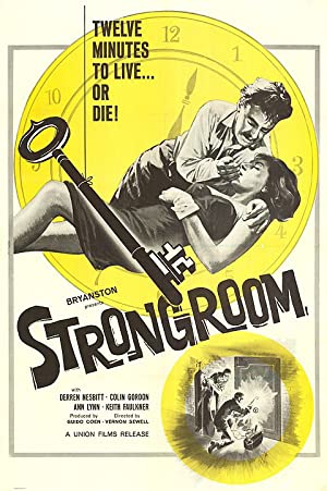 Strongroom (1962) M4ufree