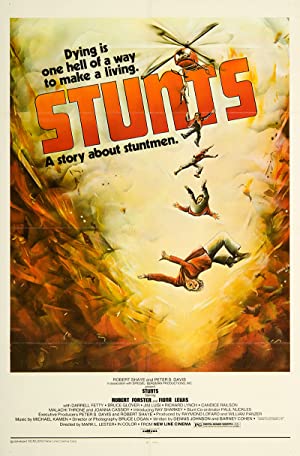 Stunts (1977) M4ufree