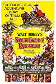 Swiss Family Robinson (1960) M4ufree