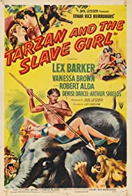 Tarzan and the Slave Girl (1950) M4ufree