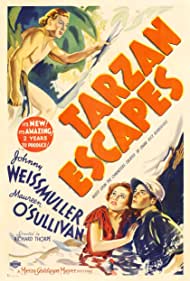 Tarzan Escapes (1936) M4ufree