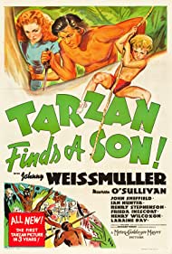 Tarzan Finds a Son (1939) M4ufree