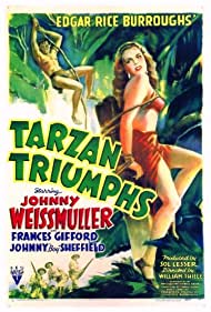 Tarzan Triumphs (1943) M4ufree
