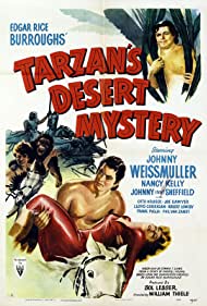 Tarzans Desert Mystery (1943) M4ufree