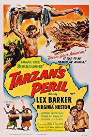 Tarzans Peril (1951) M4ufree