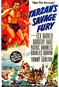 Tarzans Savage Fury (1952) M4ufree