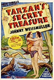 Tarzans Secret Treasure (1941) M4ufree