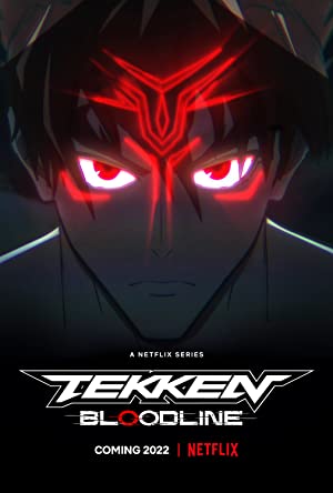 Tekken Bloodline (2022-) StreamM4u M4ufree