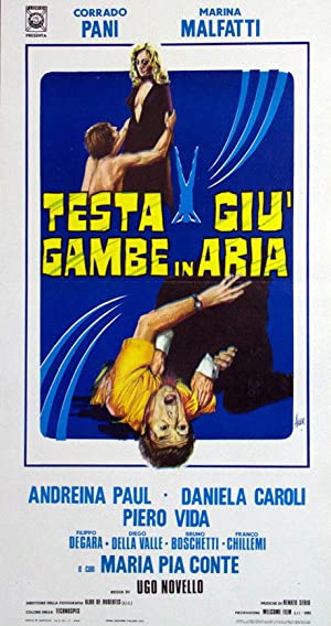 Testa in giu, gambe in aria (1972) M4ufree