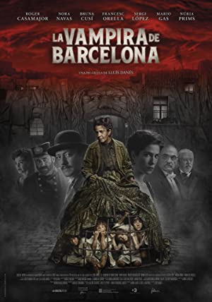 The Barcelona Vampiress (2020) M4ufree