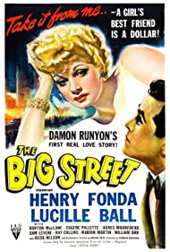 The Big Street (1942) M4ufree