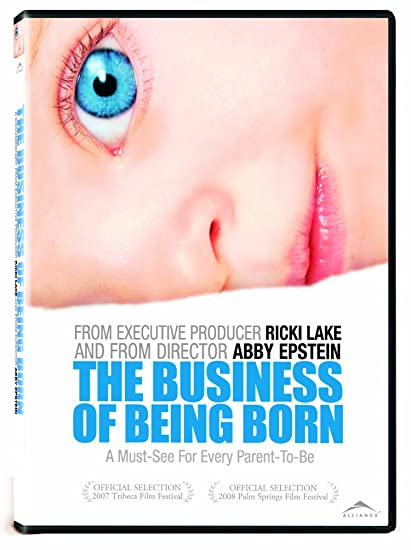 The Business of Being Born (2008) M4ufree