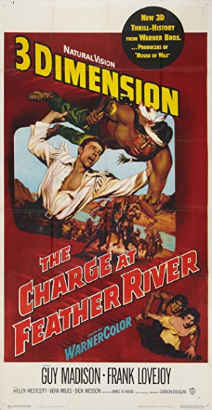 The Charge at Feather River (1953) M4ufree