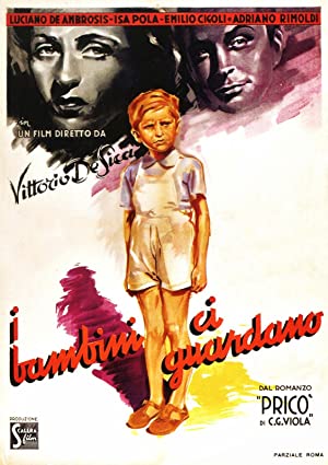 The Children Are Watching Us (1944) M4ufree