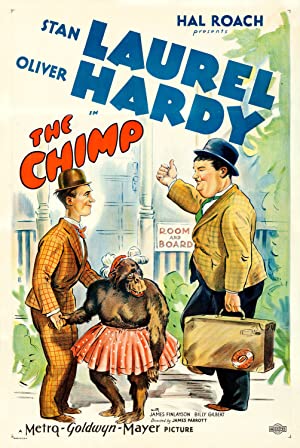 The Chimp (1932) M4ufree