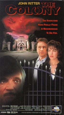 The Colony (1995) M4ufree