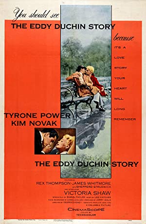 The Eddy Duchin Story (1956) M4ufree