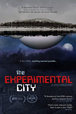 The Experimental City (2017) M4ufree