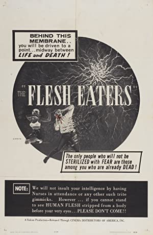 The Flesh Eaters (1964) M4ufree