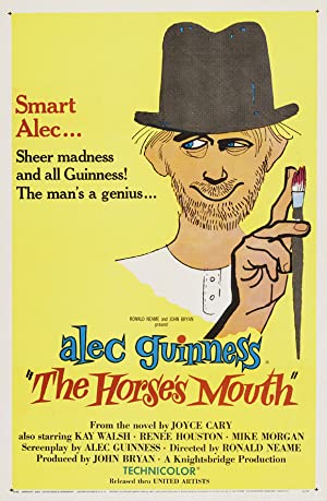 The Horses Mouth (1958) M4ufree