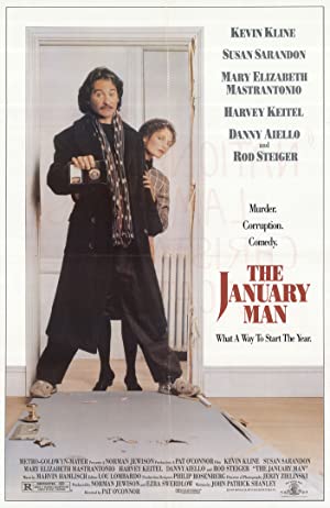The January Man (1989) M4ufree