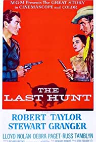 The Last Hunt (1956) M4ufree