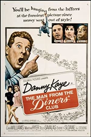 The Man from the Diners Club (1963) M4ufree