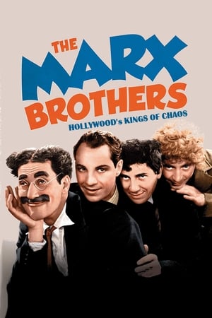 The Marx Brothers Hollywoods Kings of Chaos (2016) M4ufree