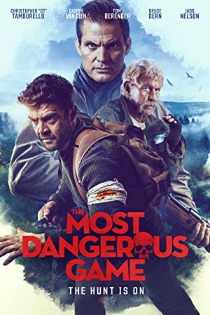 The Most Dangerous Game (2022) M4ufree
