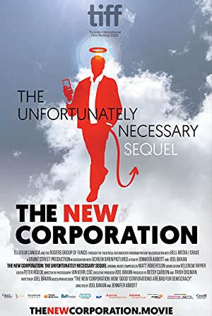 The New Corporation The Unfortunately Necessary Sequel (2020) M4ufree