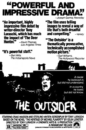 The Outsider (1979) M4ufree