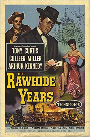 The Rawhide Years (1956) M4ufree