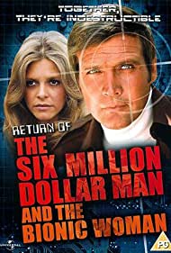 The Return of the Six Million Dollar Man and the Bionic Woman (1987) M4ufree