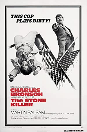 The Stone Killer (1973) M4ufree