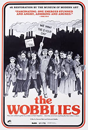 The Wobblies (1979) M4ufree