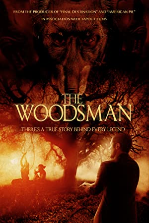 The Woodsman (2020) M4ufree