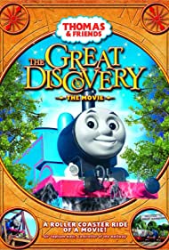 Thomas & Friends: The Great Discovery  The Movie (2008) M4ufree