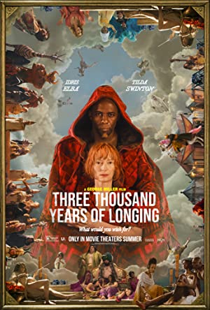 Three Thousand Years of Longing (2022) M4ufree