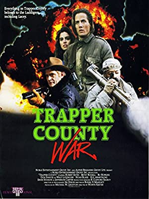 Trapper County War (1989) M4ufree