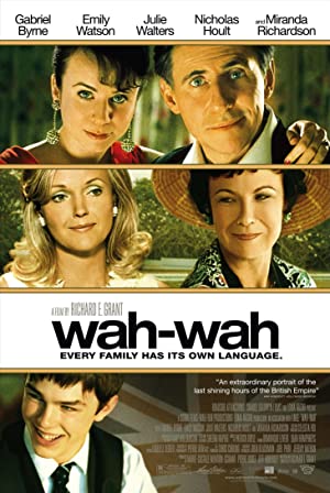 Wah Wah (2005) M4ufree