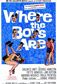 Where the Boys Are (1960) M4ufree