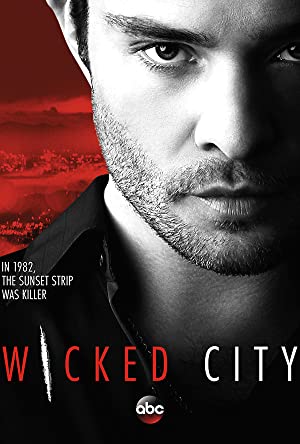 Wicked City (2015) StreamM4u M4ufree