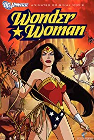 Wonder Woman (2009) M4ufree